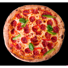 2. Pizza Pepperoni