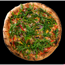 5. Pizza Vegetaria
